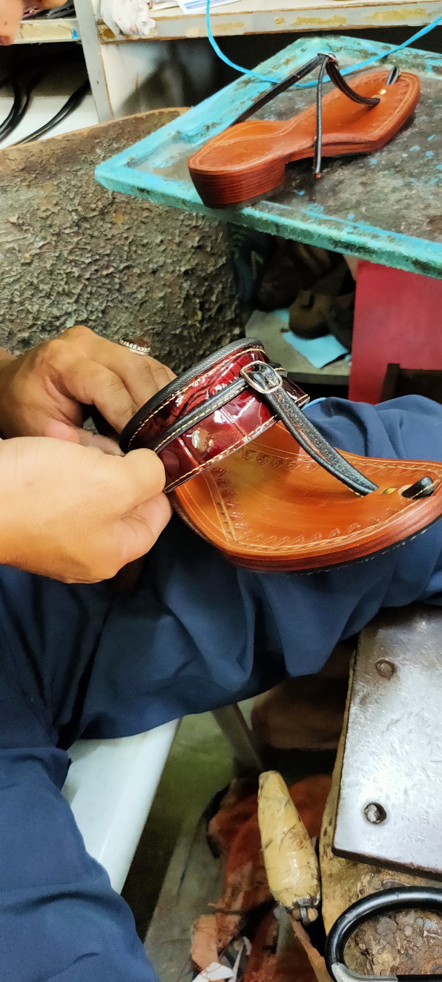 Capal Jago Gemilang — Sudut tambahan 2