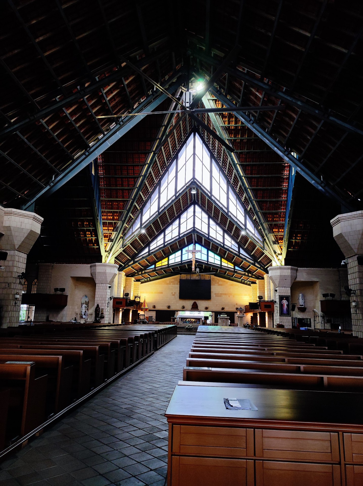 Minor Basilica of St. Anne — Sudut tambahan 1