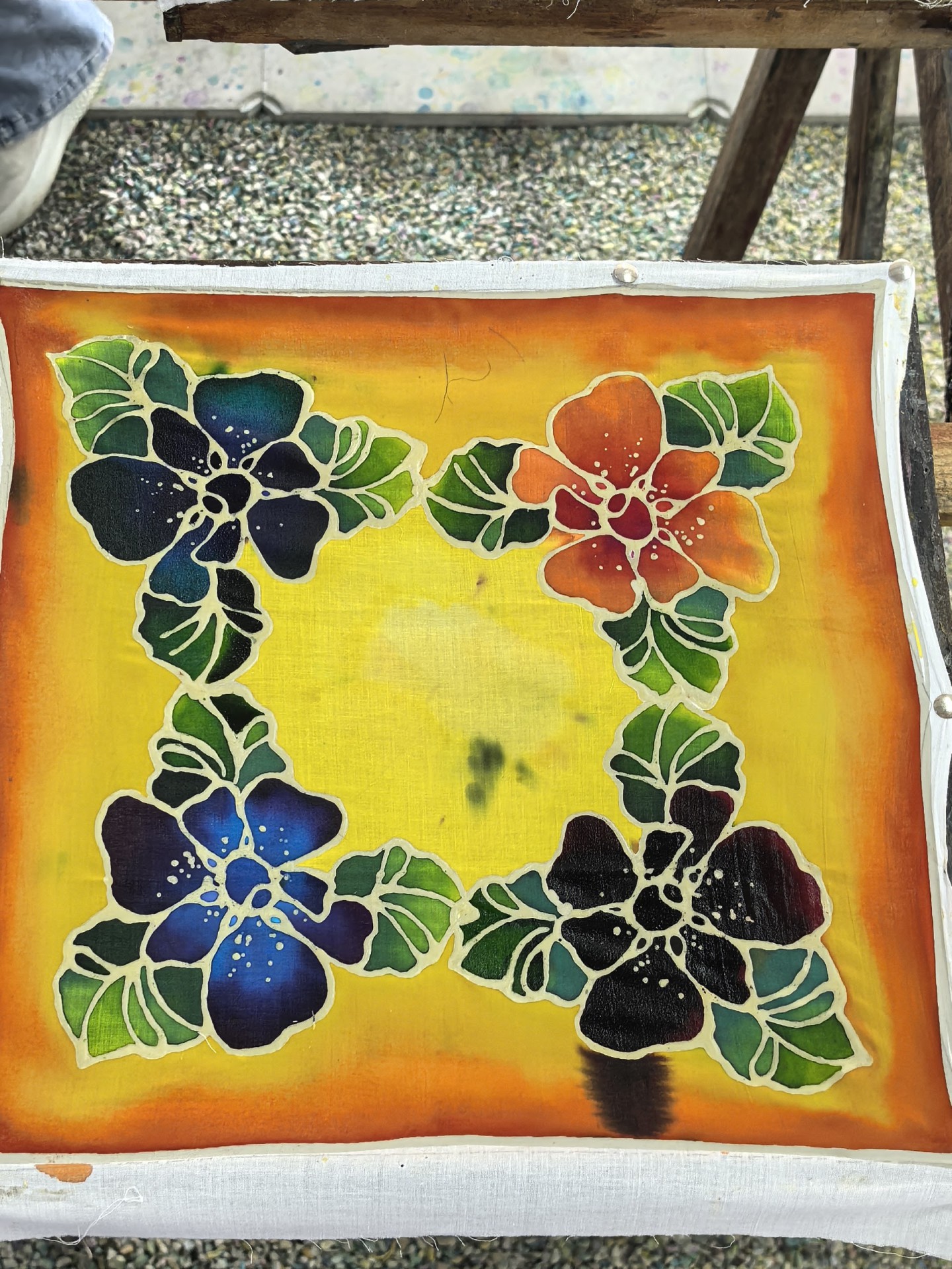 Craft Batik Teluk Bahang — Sorotan tempat