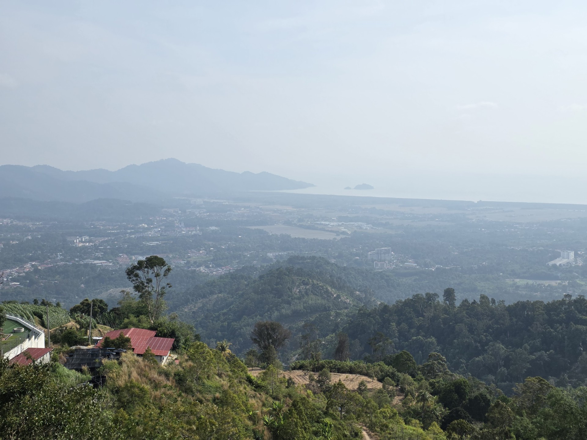 Empangan Air Itam — Sudut tambahan 2
