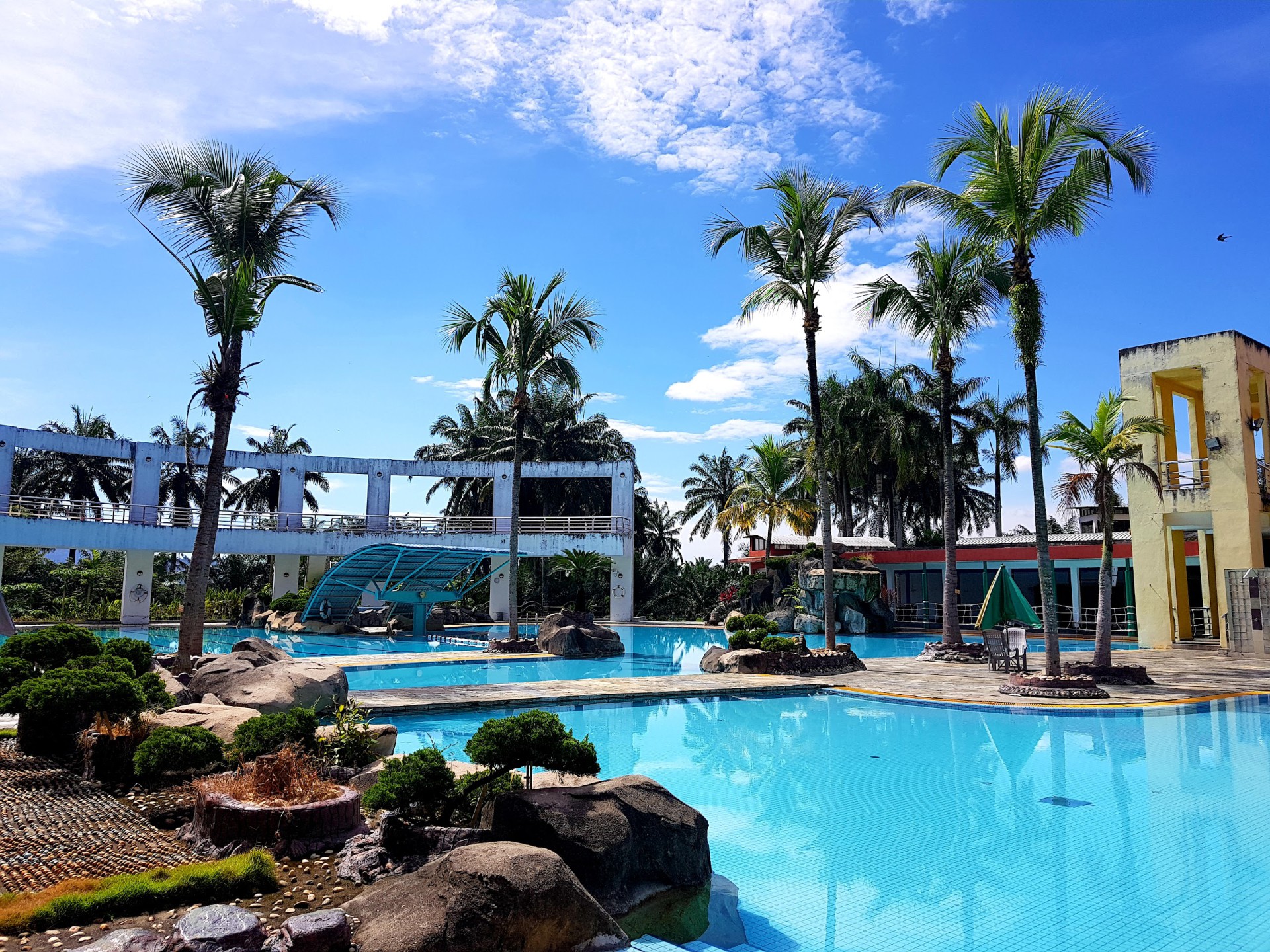 Bukit Jawi Golf Resort — Sorotan tempat