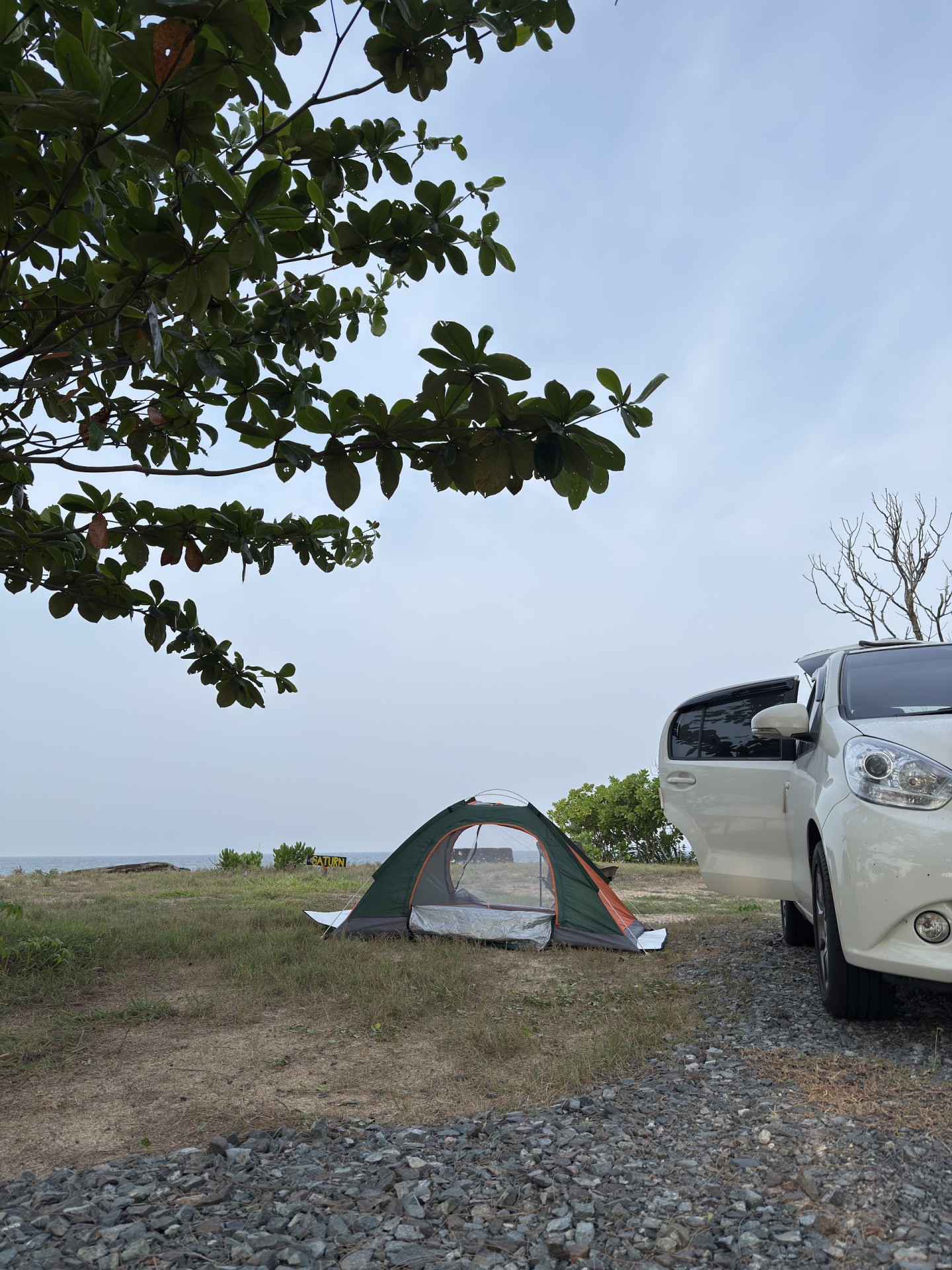 Cosmic Campers & Beachfront Studio Suites — Sudut tambahan 1