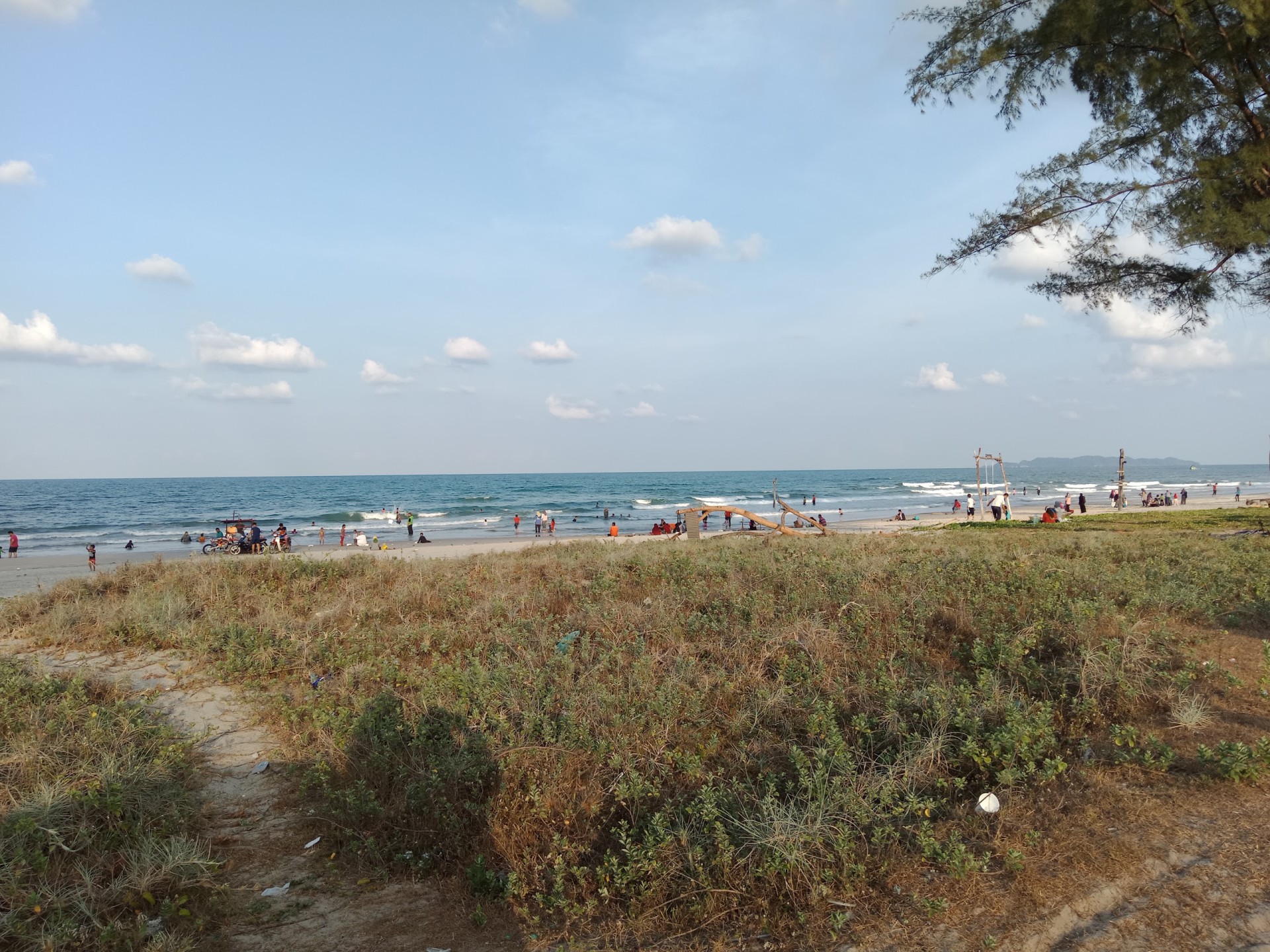 Pantai Pandak (Pantai Chendering) — Sudut tambahan 1