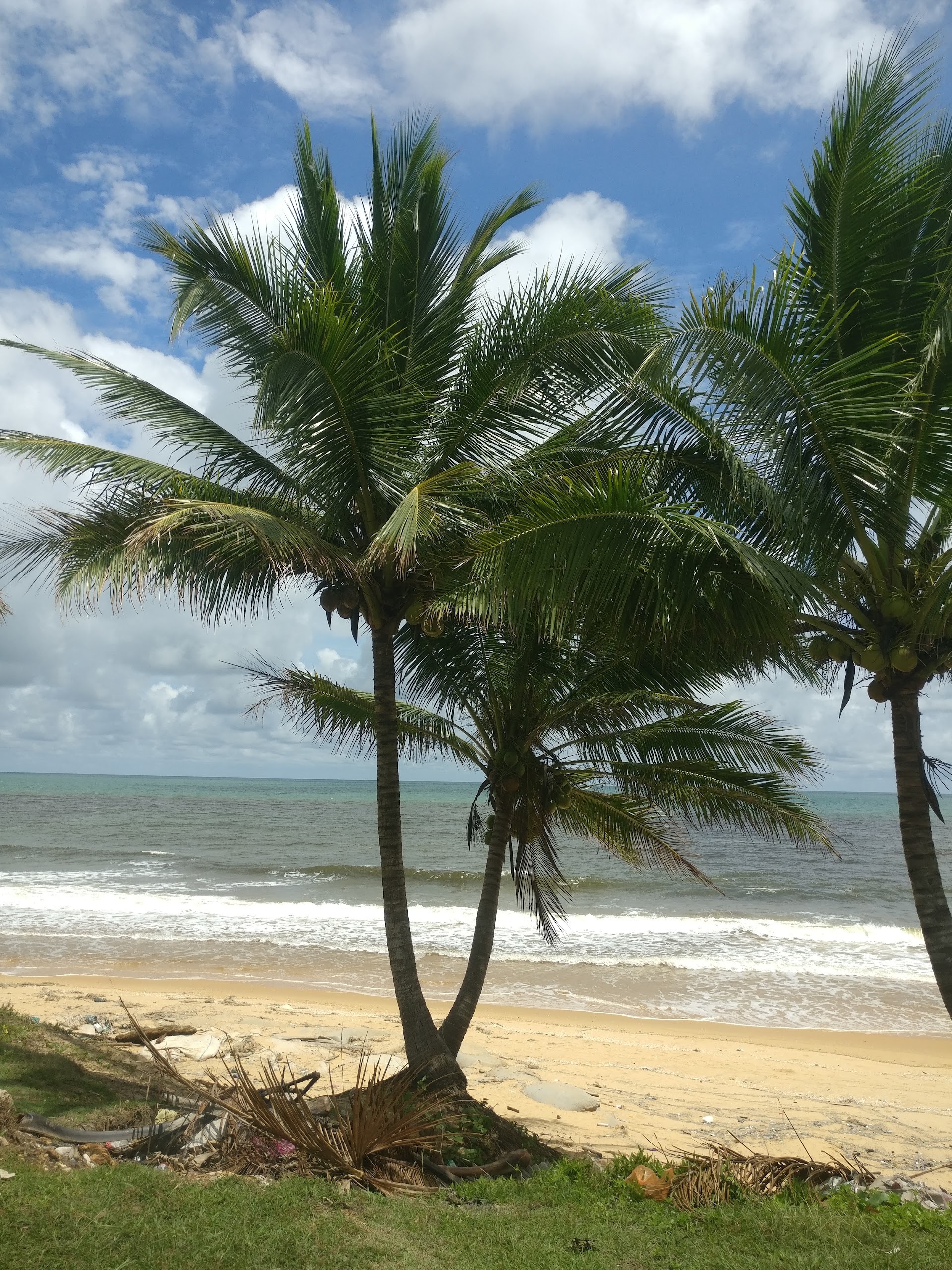 Gambar Pantai Kuala Abang (Pantai Batu Pelanduk)