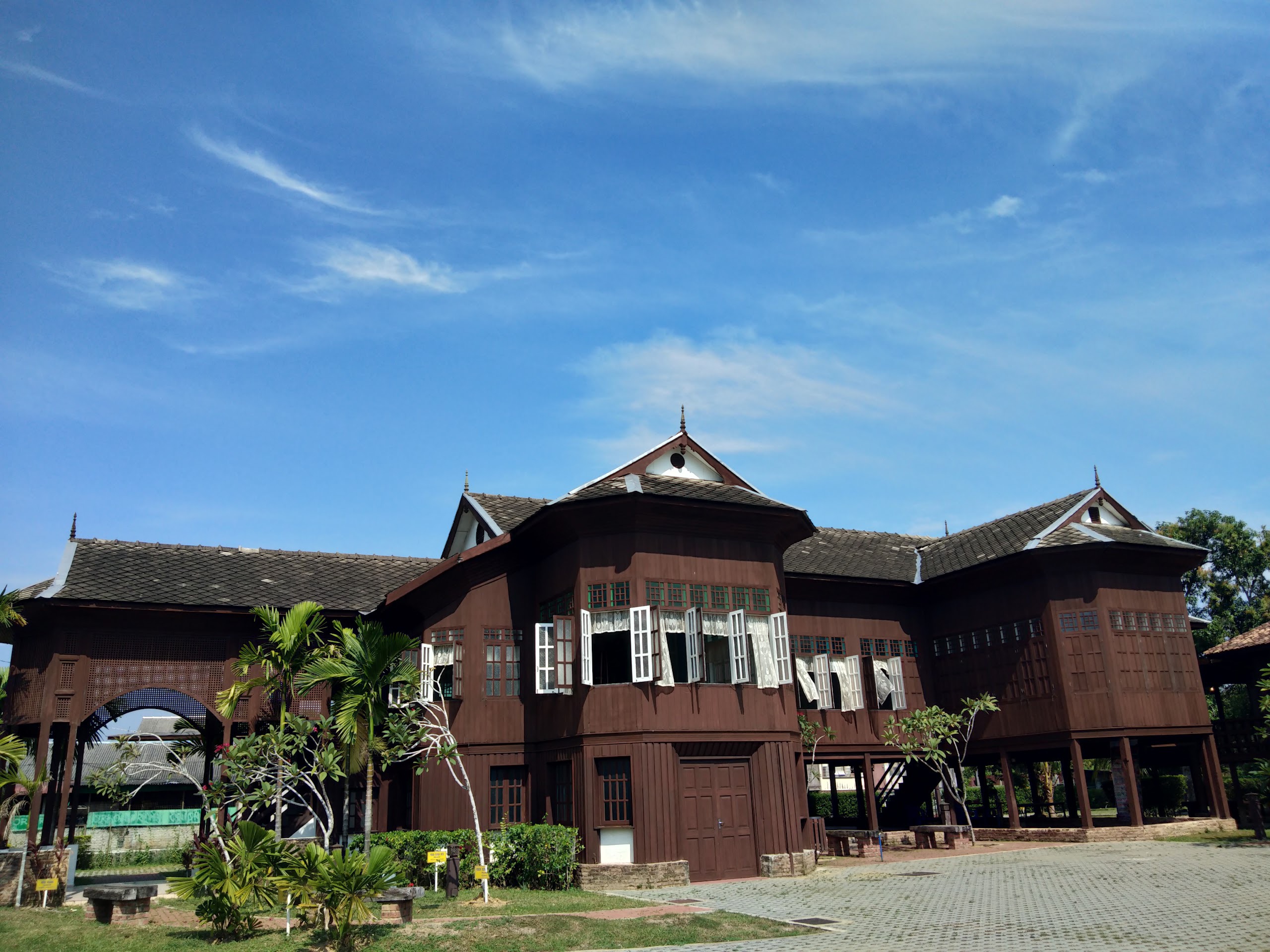 Gambar Rumah Warisan Haji Su