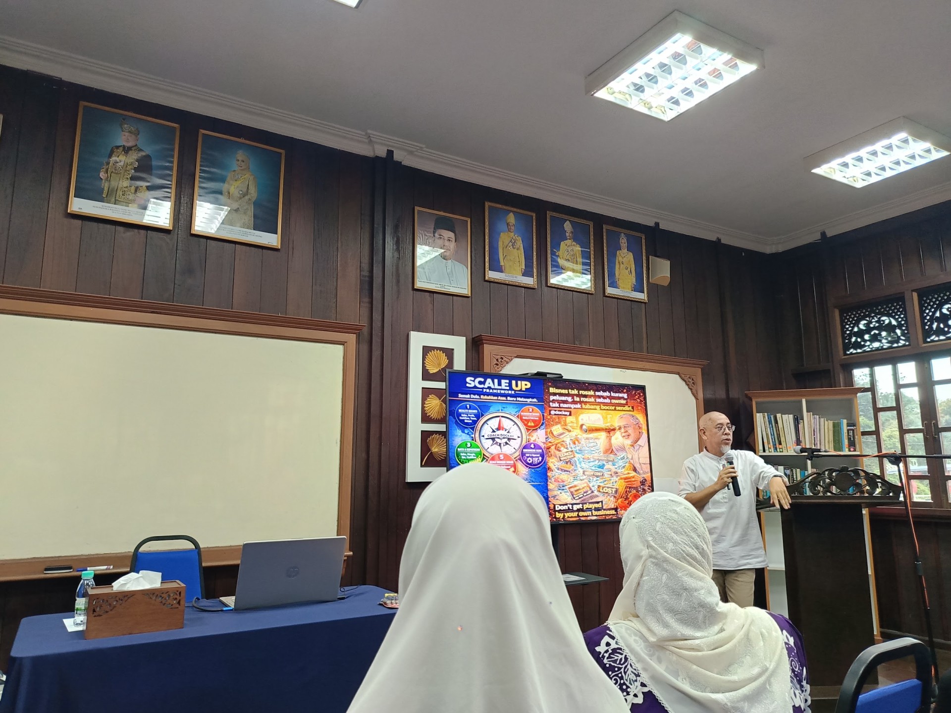 Desa Ukiran Kayu (DUK) — Sudut tambahan 1