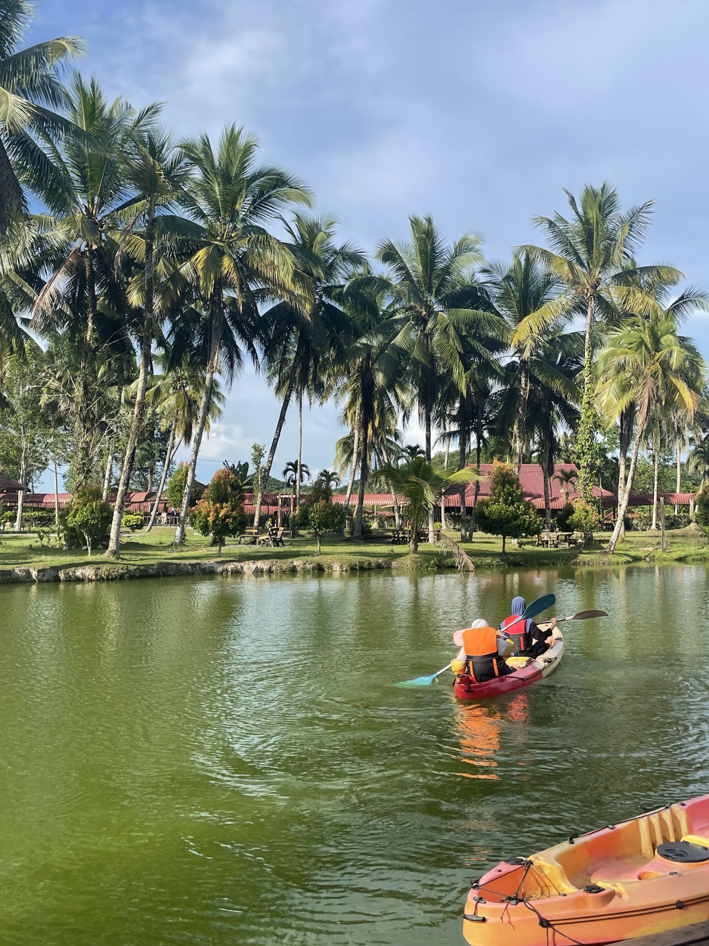 Peladang Setiu Agro Resort — Sorotan tempat