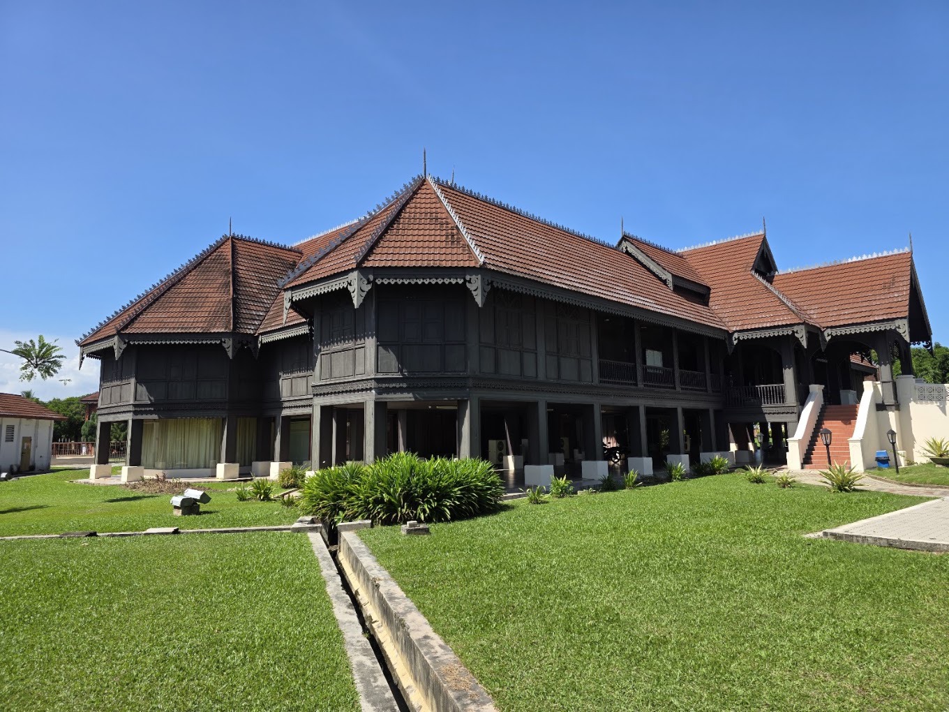 Gambar Kompleks Sejarah Pasir Salak