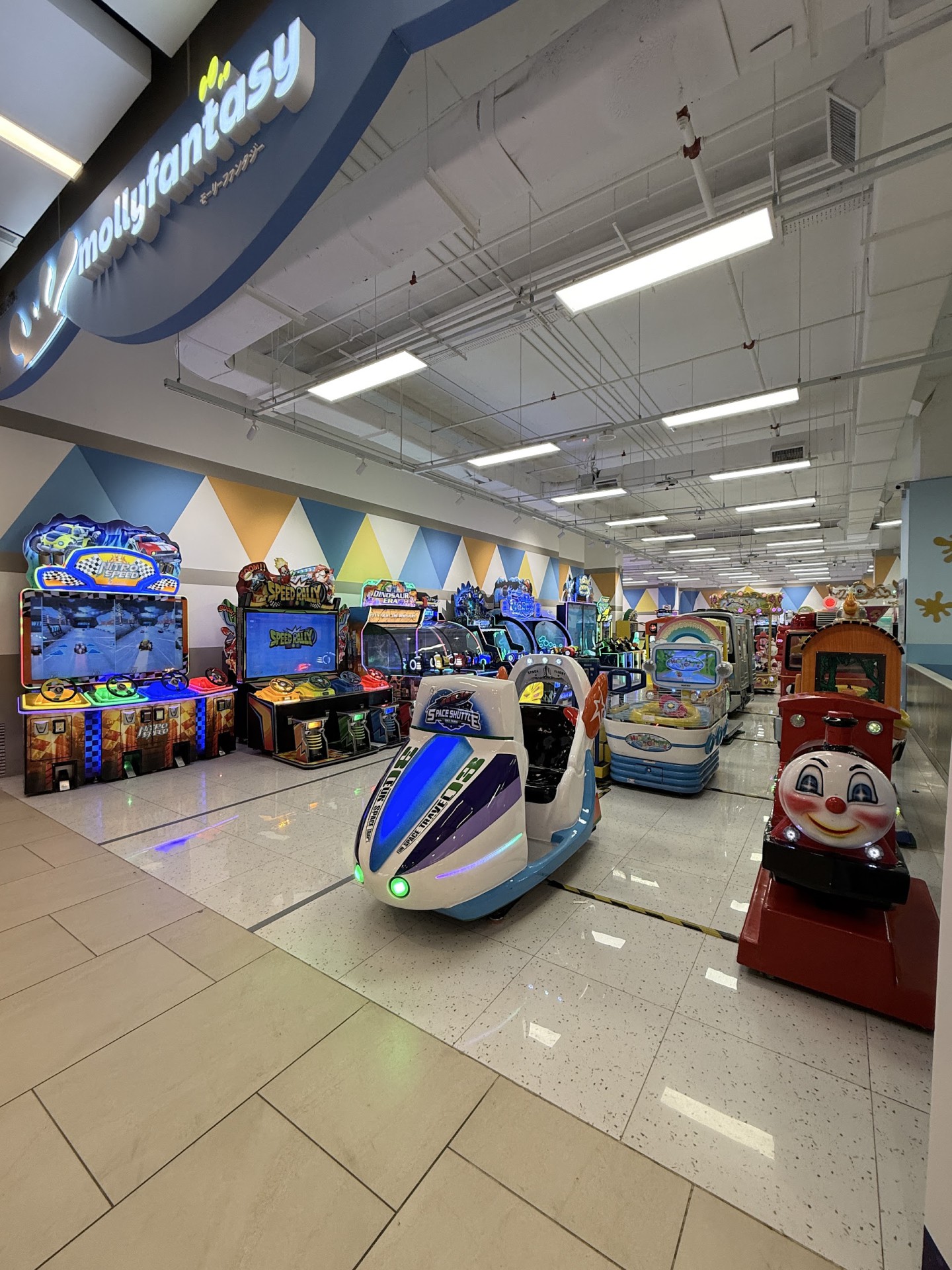 Mayang Mall — Sudut tambahan 2