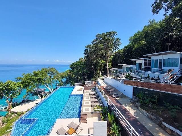 Alunan Resort — Sudut tambahan 2