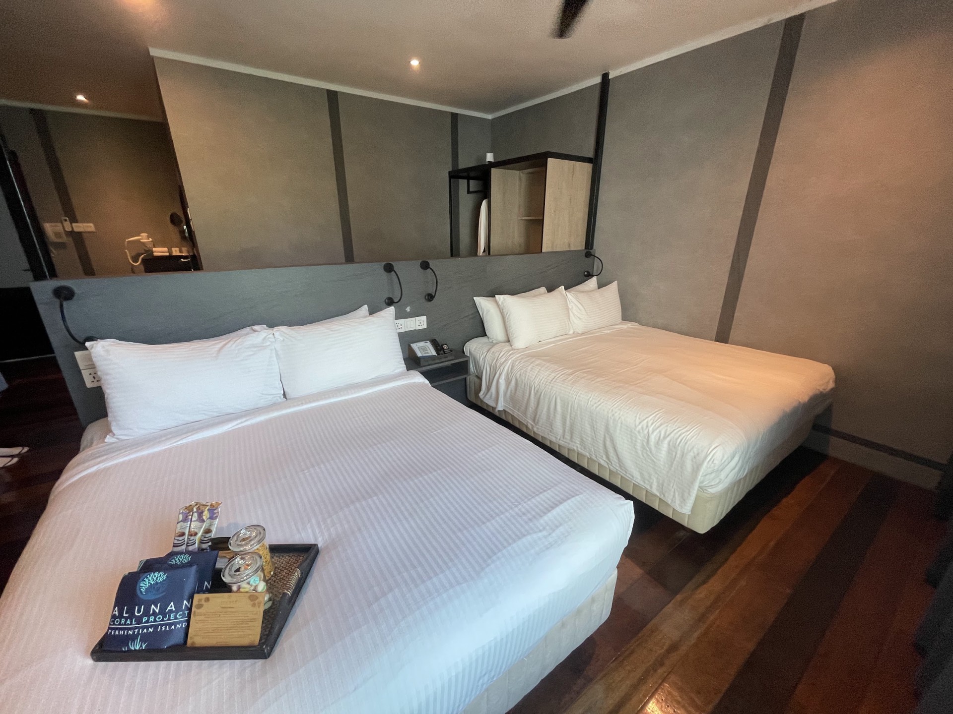 Alunan Resort — Sudut tambahan 1
