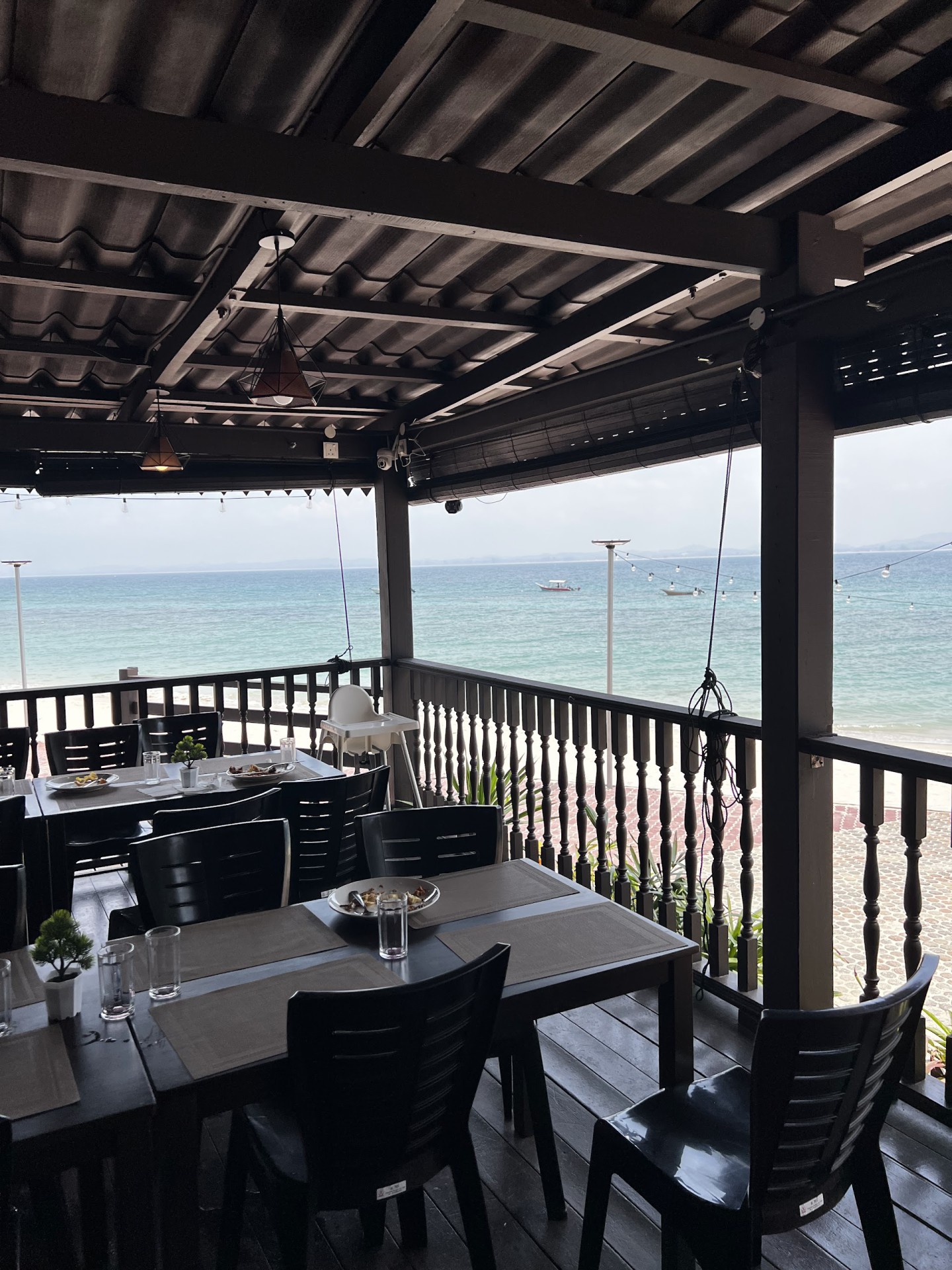 The Heritage Kapas — Sorotan tempat