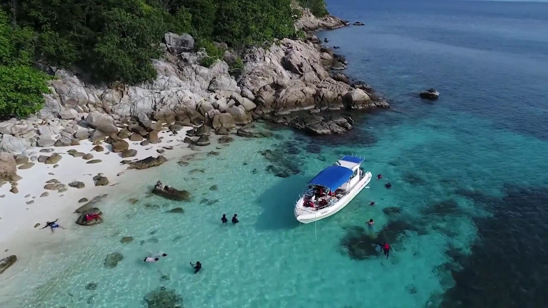 BuBu Resort (Long Beach) — Sorotan tempat