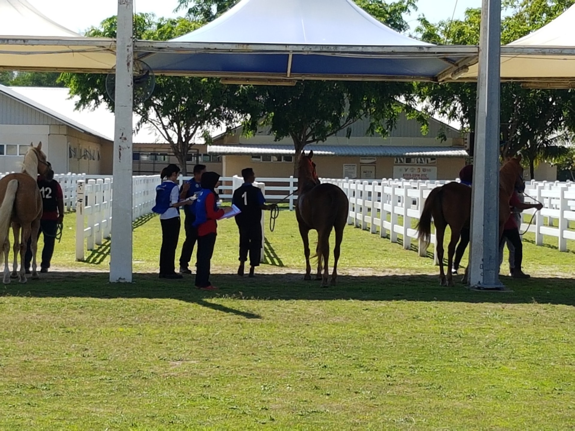 Terengganu International Endurance Park (TIEP) — Sudut tambahan 1