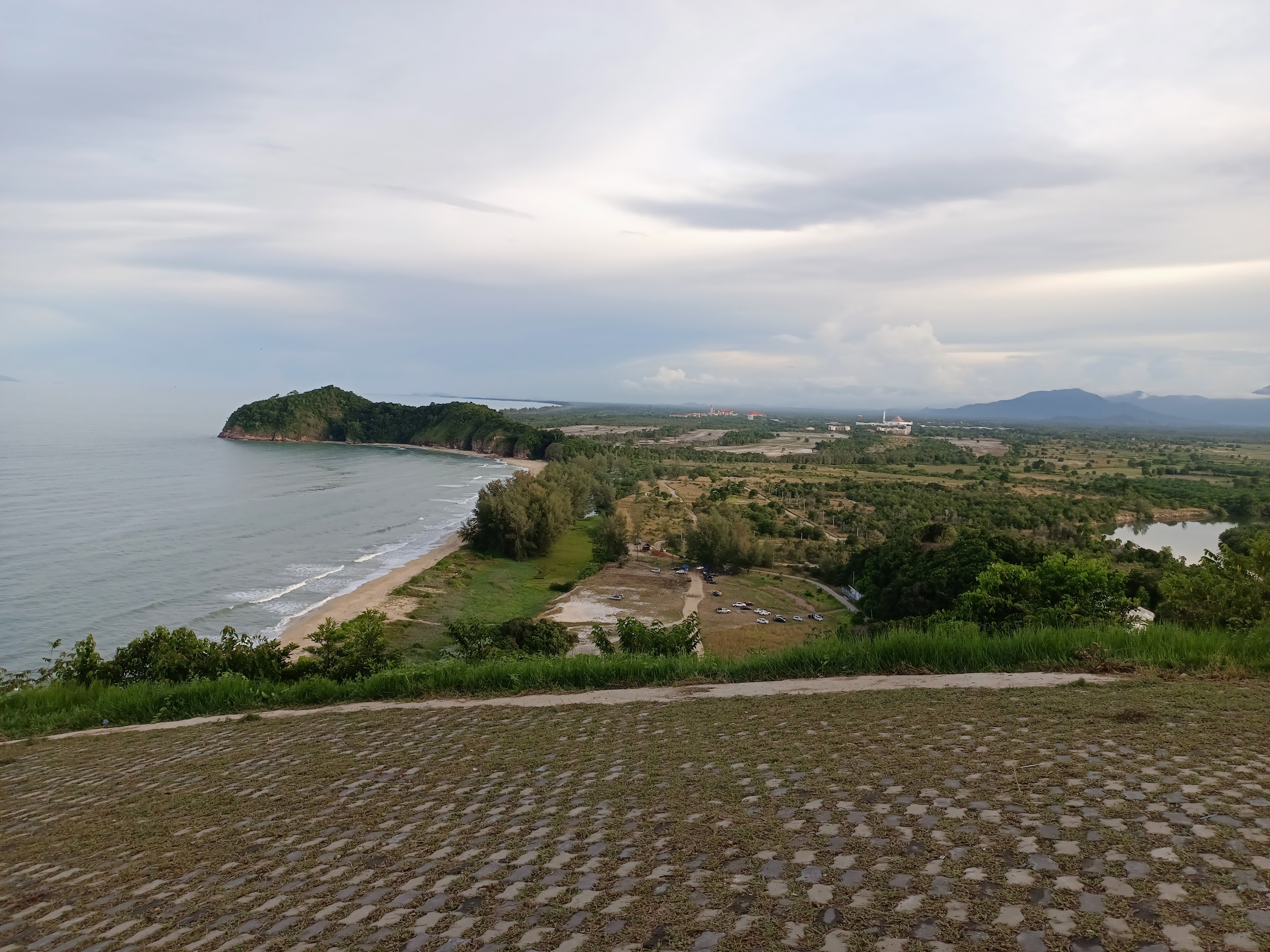 Gambar Bukit Bubus Paragliding Park