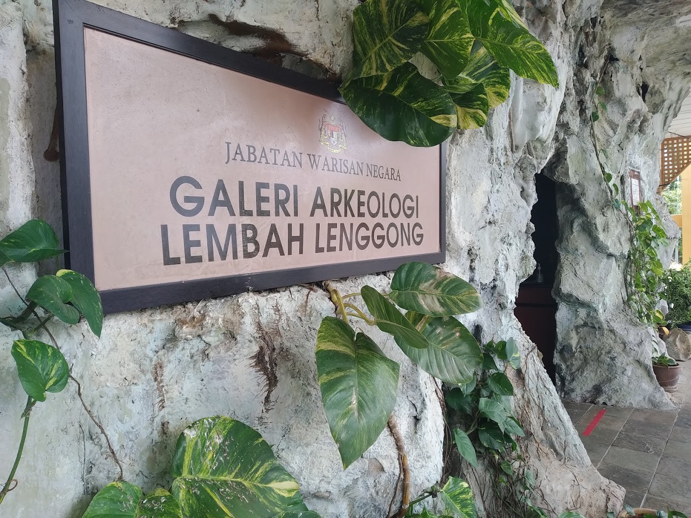 Gambar utama Galeri Arkeologi Lembah Lenggong