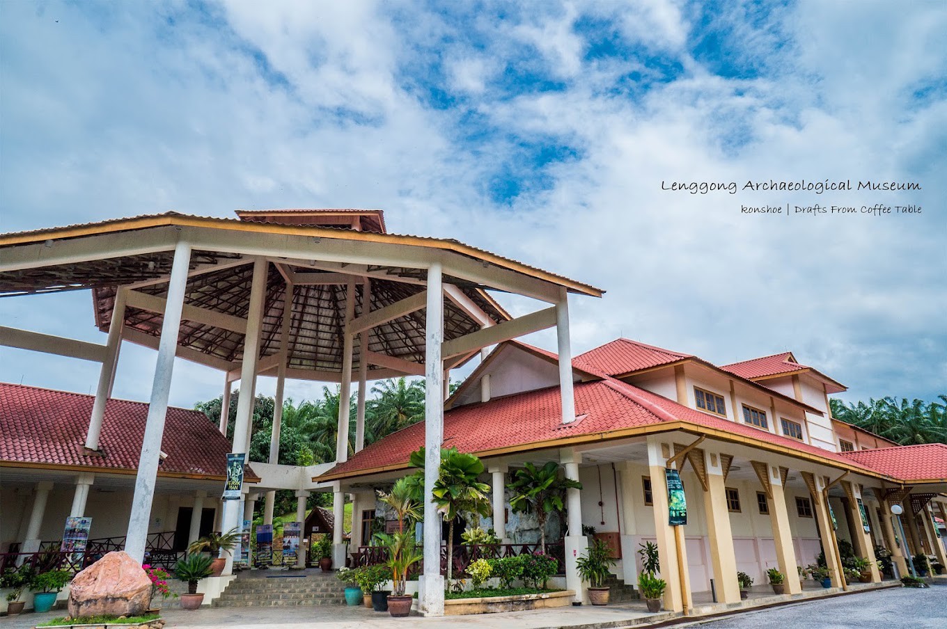 Gambar utama Galeri Arkeologi Lembah Lenggong