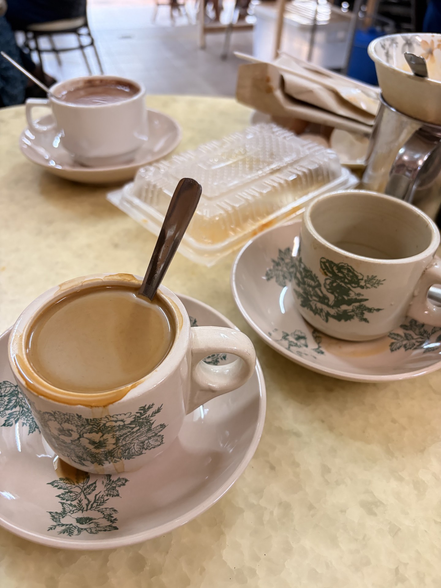 Hai Peng Kopitiam (Chukai) — Sudut tambahan 1