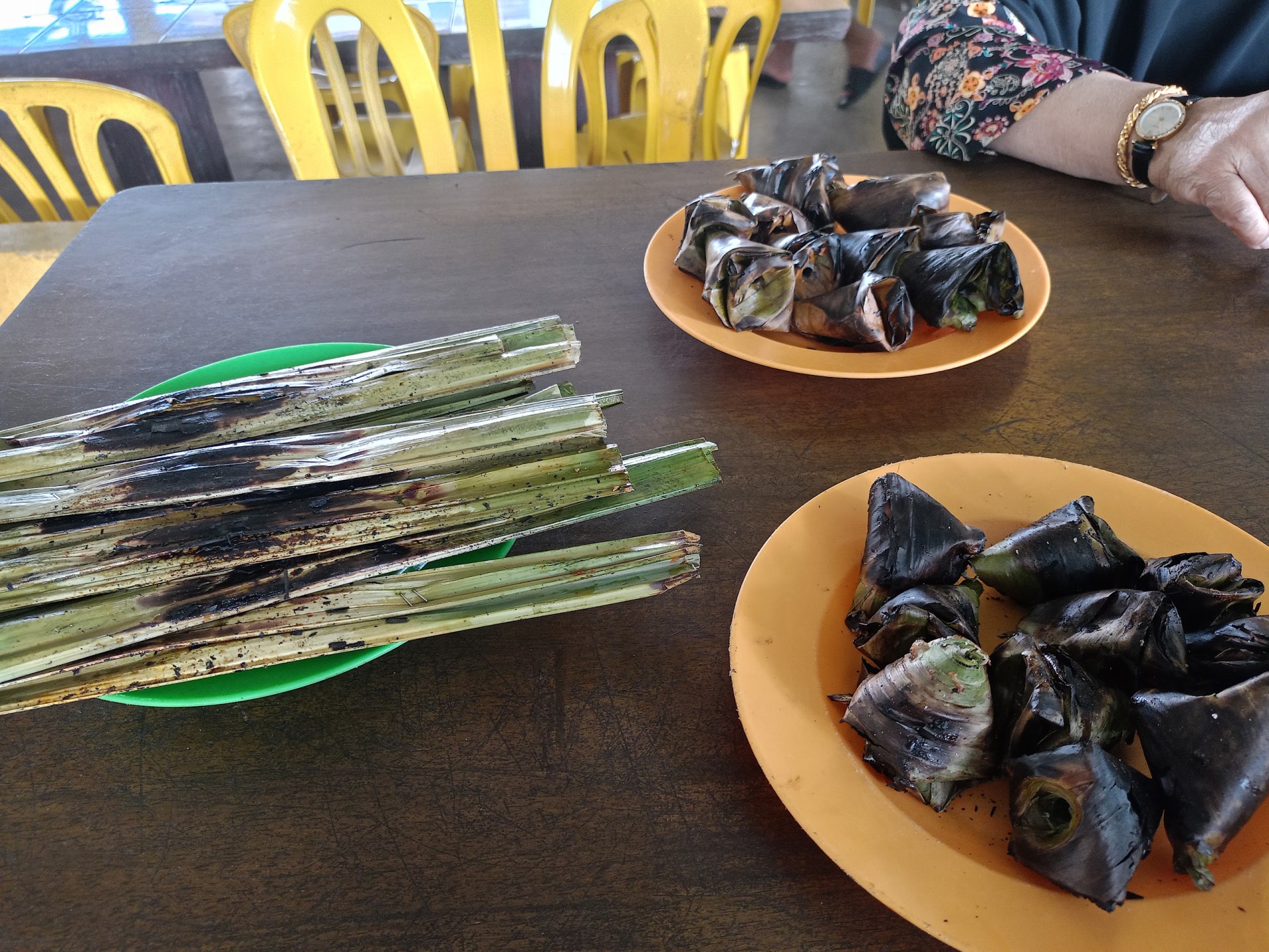 Warung Aziz Satar 2 — Sorotan tempat