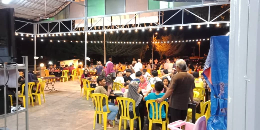Gambar galeri Restoran Man Corner