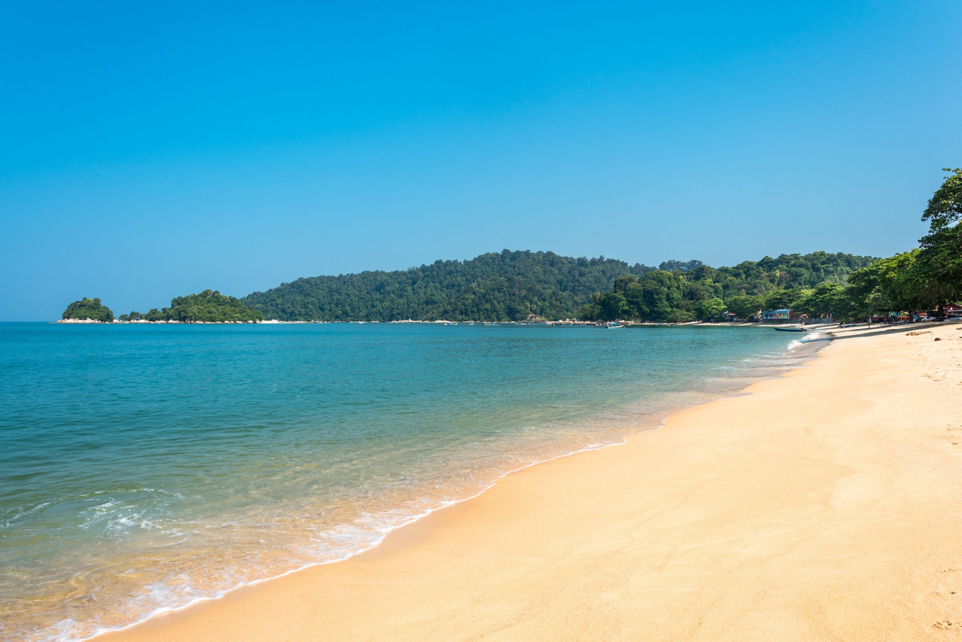 Gambar utama Pantai Teluk Nipah