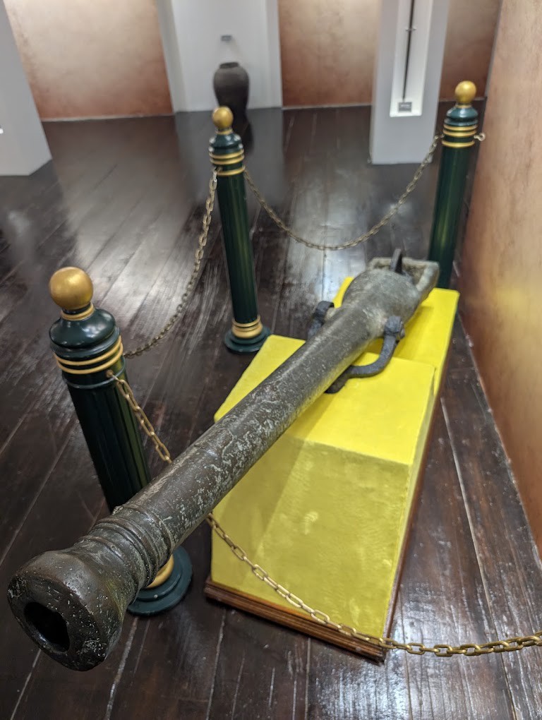 Gambar utama Muzium Beruas