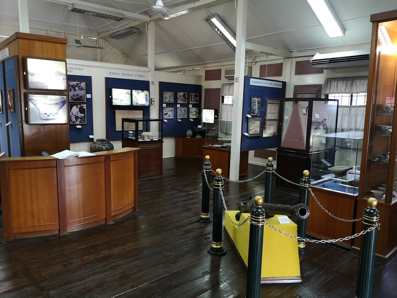 Gambar utama Muzium Beruas
