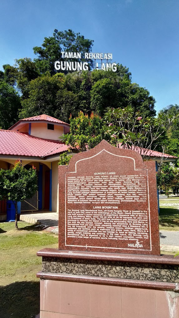Gambar utama Taman Rekreasi Gunung Lang