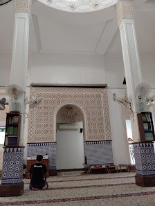 Gambar utama Surau Al-Mizan (Surau Solat Jumaat)