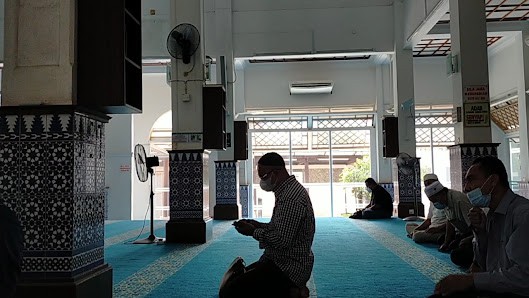 Gambar utama Surau Al-Mizan (Surau Solat Jumaat)