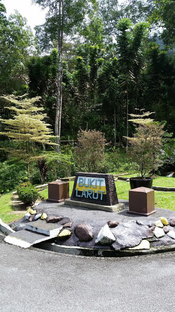 Gambar utama Bukit Larut (Maxwell Hill)