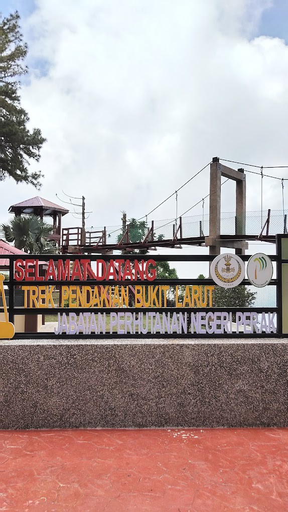 Gambar utama Bukit Larut (Maxwell Hill)
