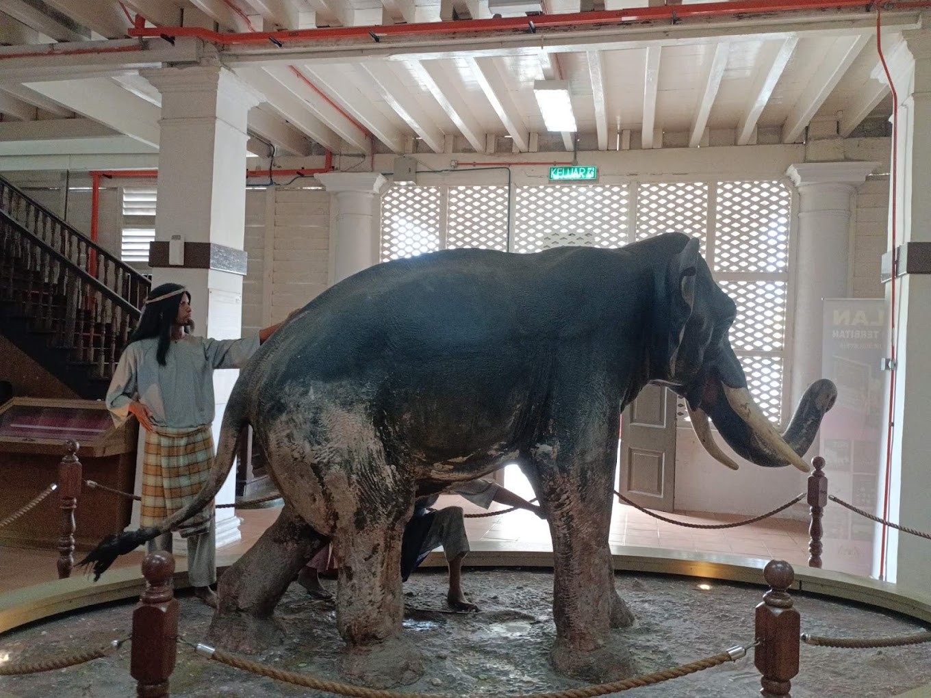 Gambar utama Muzium Matang (Kota Ngah Ibrahim)