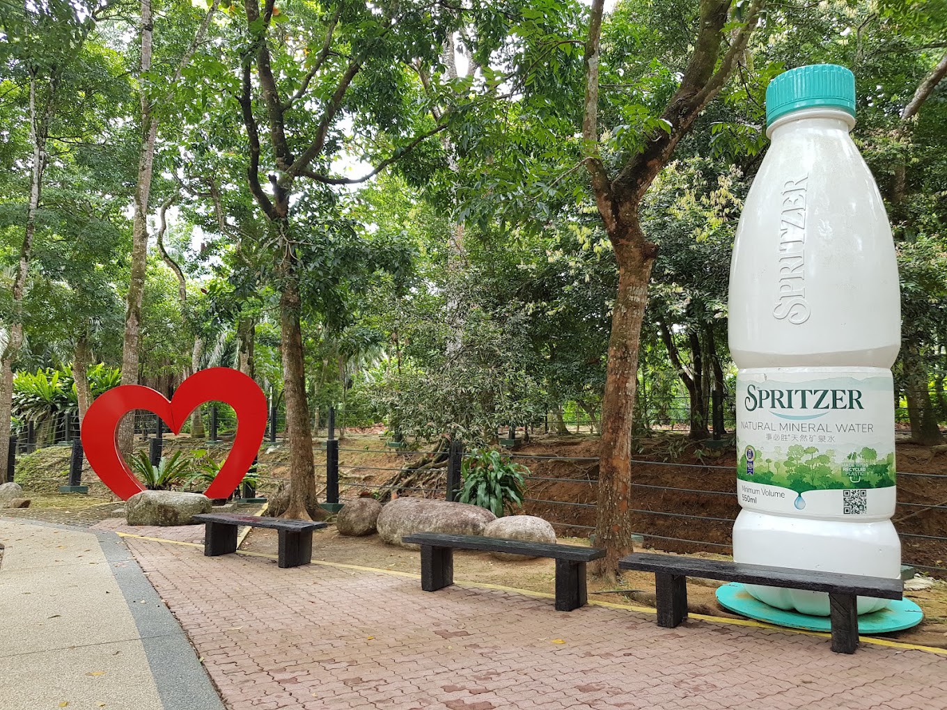 Gambar utama Spritzer EcoPark