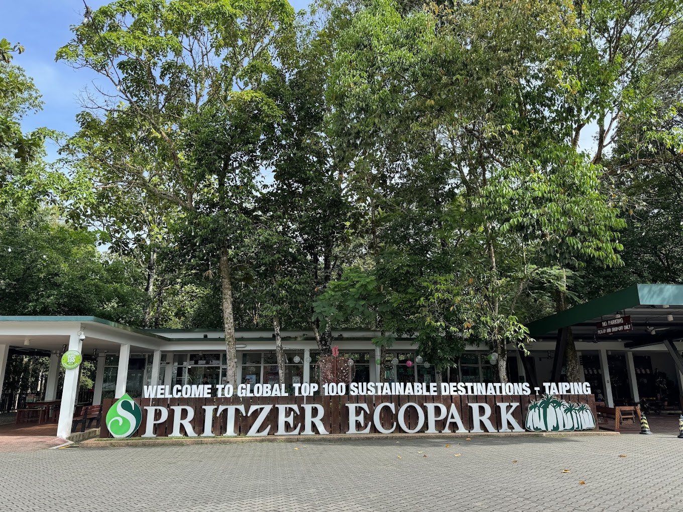 Gambar Spritzer EcoPark