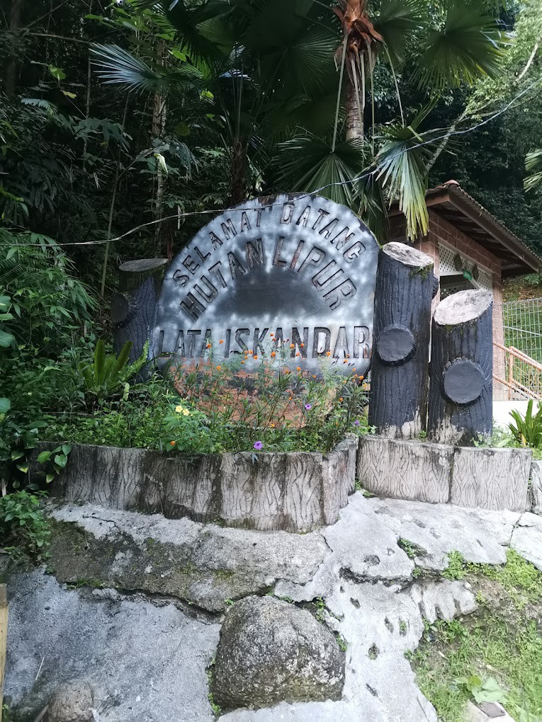 Gambar utama Lata Iskandar
