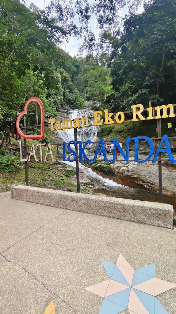 Gambar Lata Iskandar