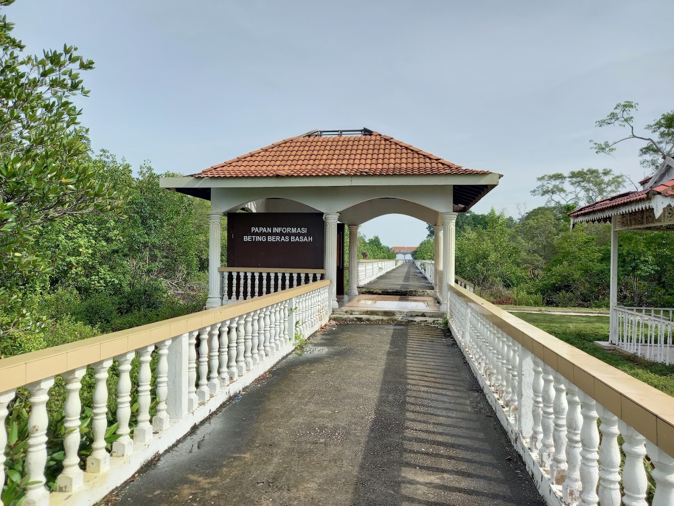 Gambar utama Jeti Beting Beras Basah