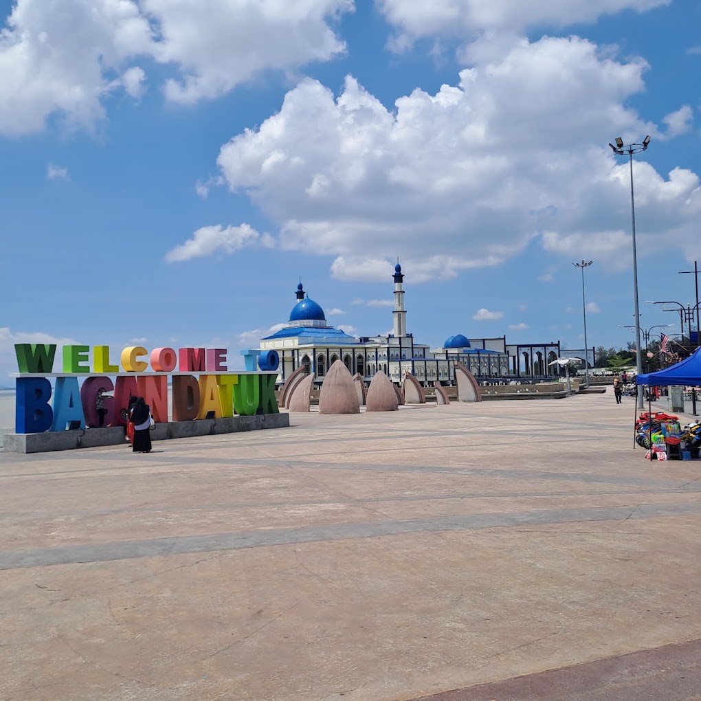 Gambar utama Dataran Waterfront Bagan Datuk