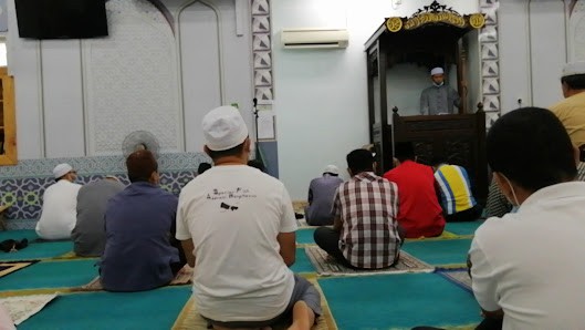 Gambar utama Surau Al-Muttaqin 5R6 (Surau Solat Jumaat)