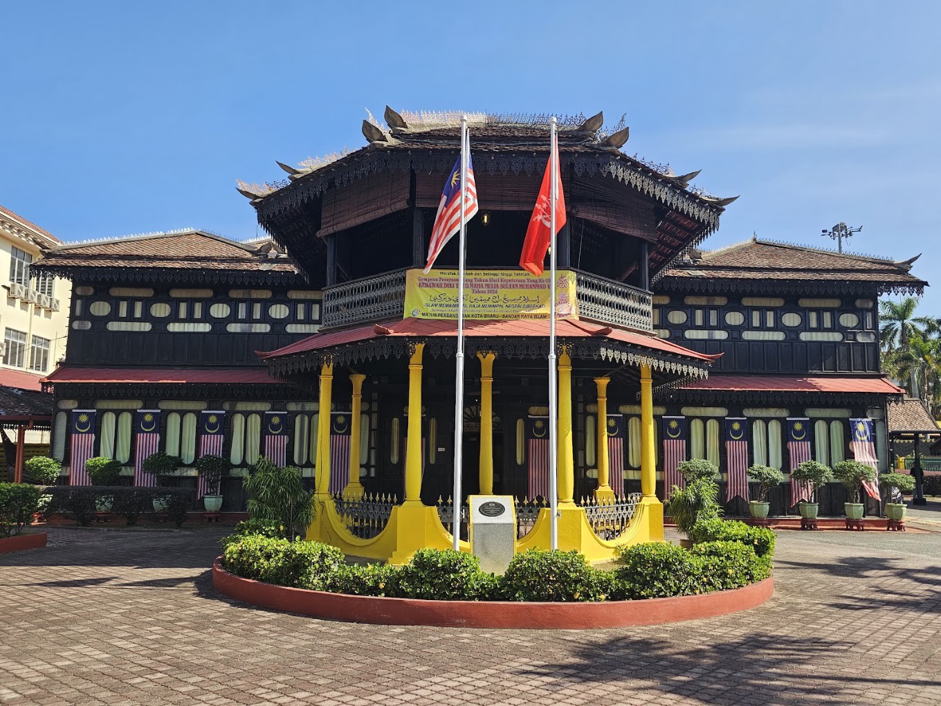 Gambar Istana Jahar