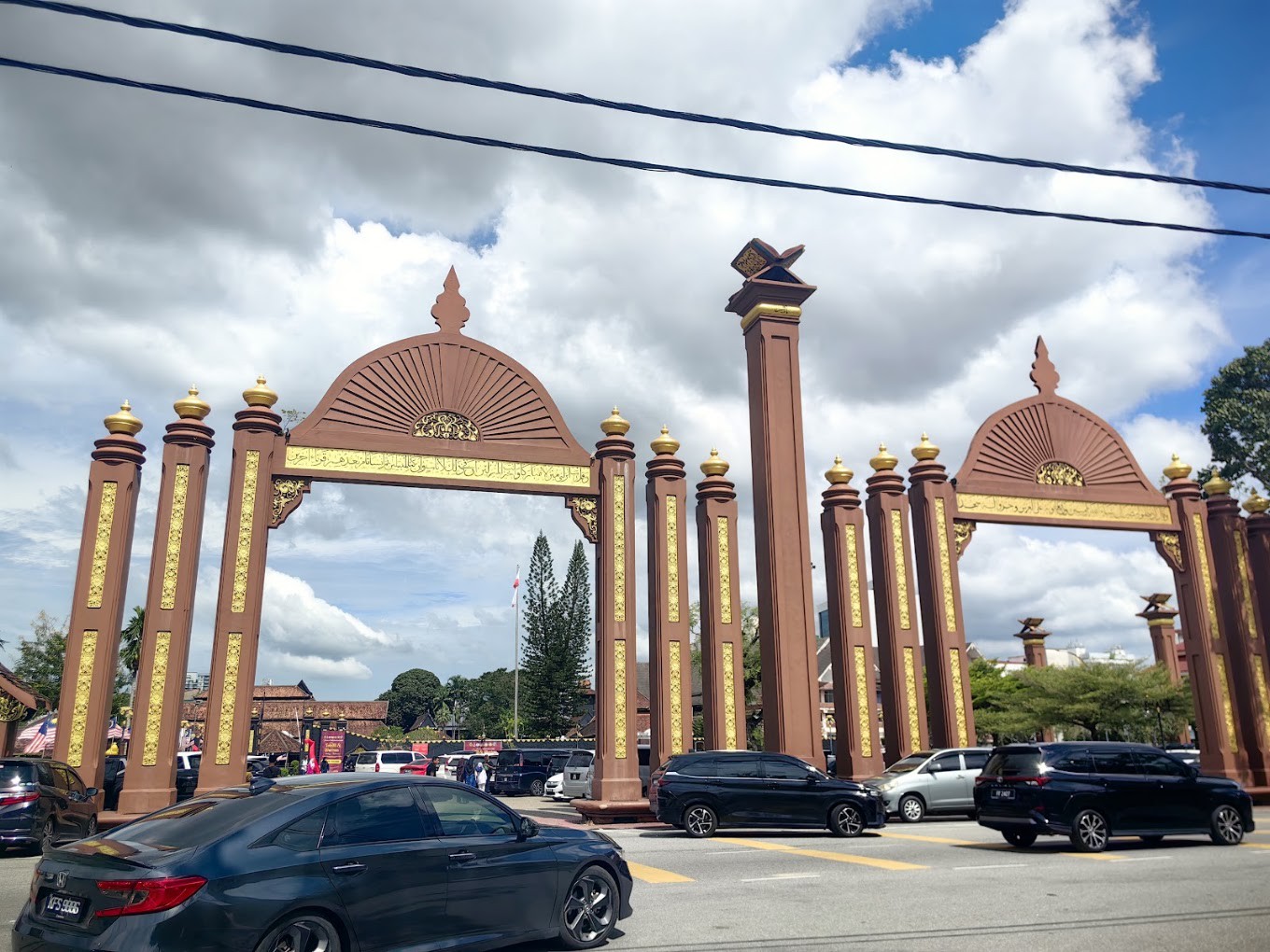 Gambar utama Istana Jahar