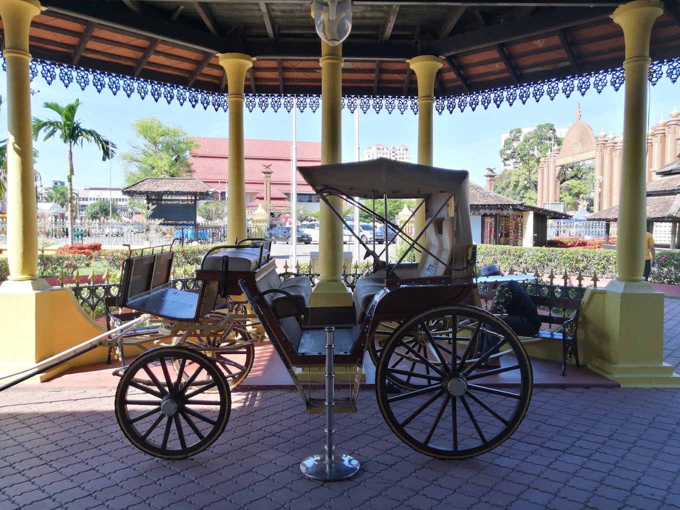 Gambar utama Istana Jahar