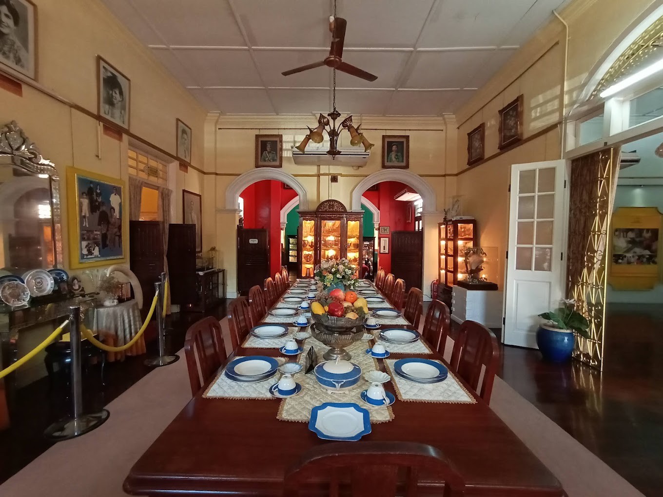 Gambar utama Muzium Diraja Istana Batu