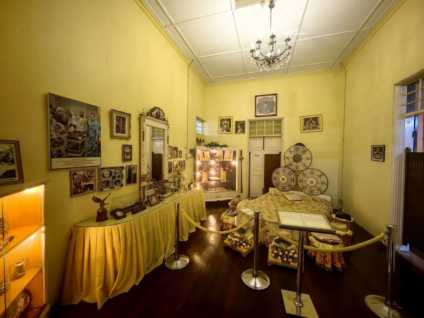 Gambar utama Muzium Diraja Istana Batu