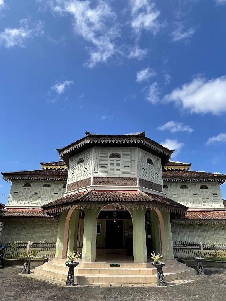 Gambar Muzium Islam