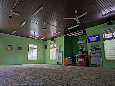 Gambar Surau Al-Najihin Parcel 15-12B