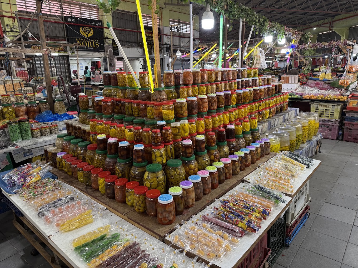 Gambar utama Pasar Siti Khadijah