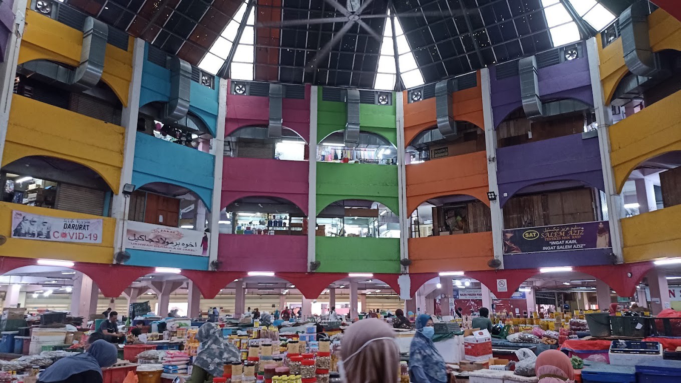 Gambar utama Pasar Siti Khadijah