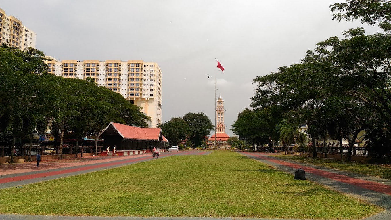 Gambar Padang Merdeka